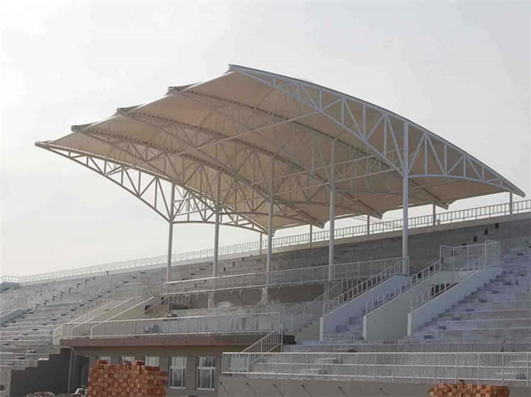 黄骅职业技术学院网架工程